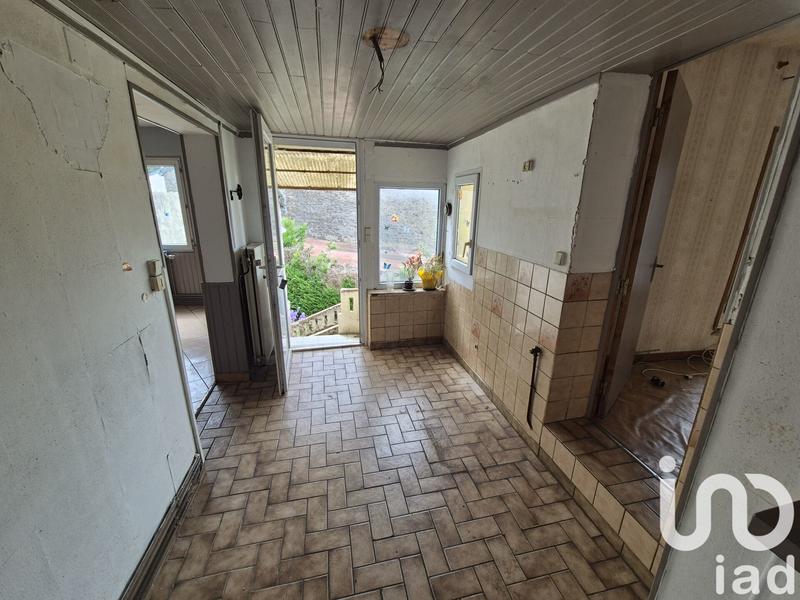 Maison de village - 90 m² - 5 pièces