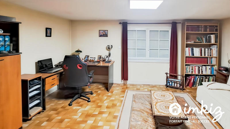 Maison - 138 m² - 5 pièces