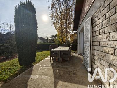 Maison - 117 m² - 5 pièces