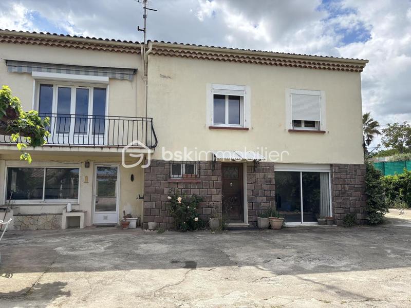 Maison - 117 m² - 6 pièces