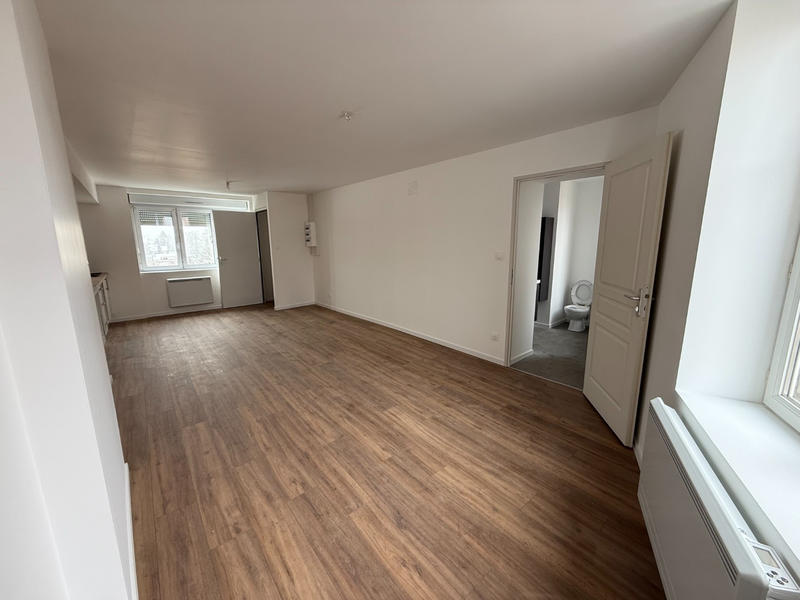 Appartement - 70 m² - 3 pièces