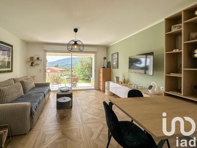 Appartement - 44 m² - 2 pièces