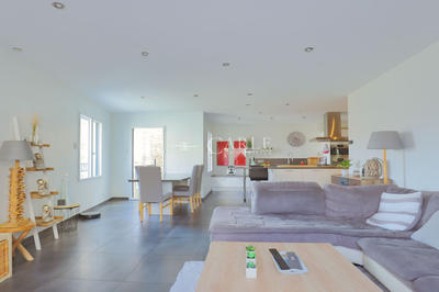 Maison de ville - 132 m² - 5 pièces