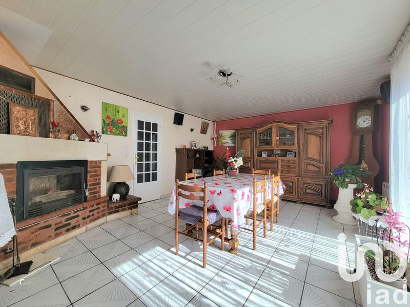 Maison - 180 m² - 7 pièces