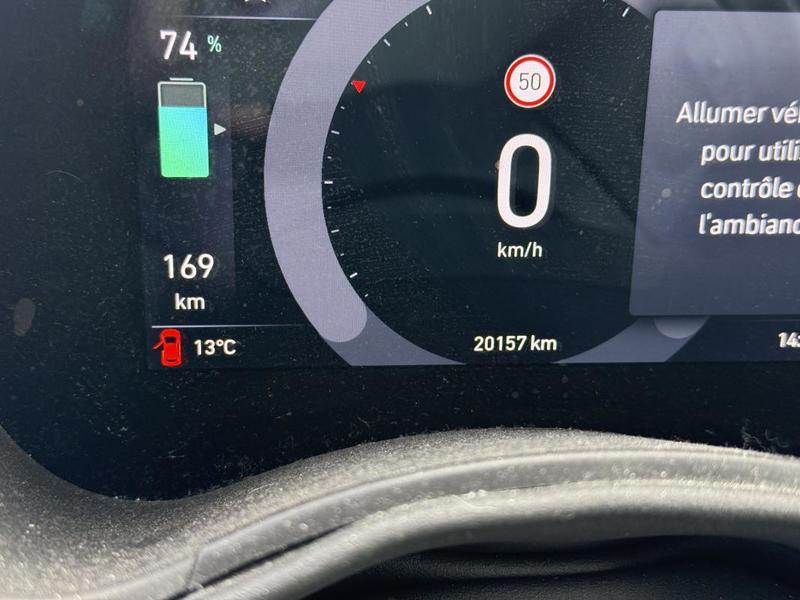 Fiat 500 e 118 icône plus