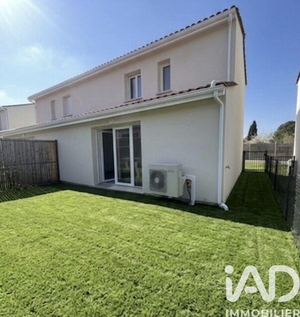Maison - 67 m² - 3 pièces