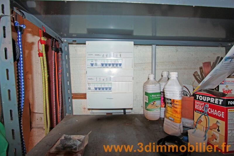 Maison - 133 m² - 6 pièces