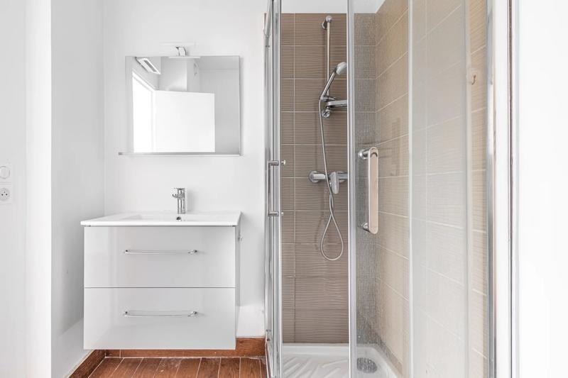 Studio - 24 m² - 1 pièce