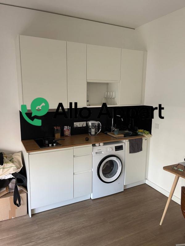 Studio - 23 m² - 1 pièce