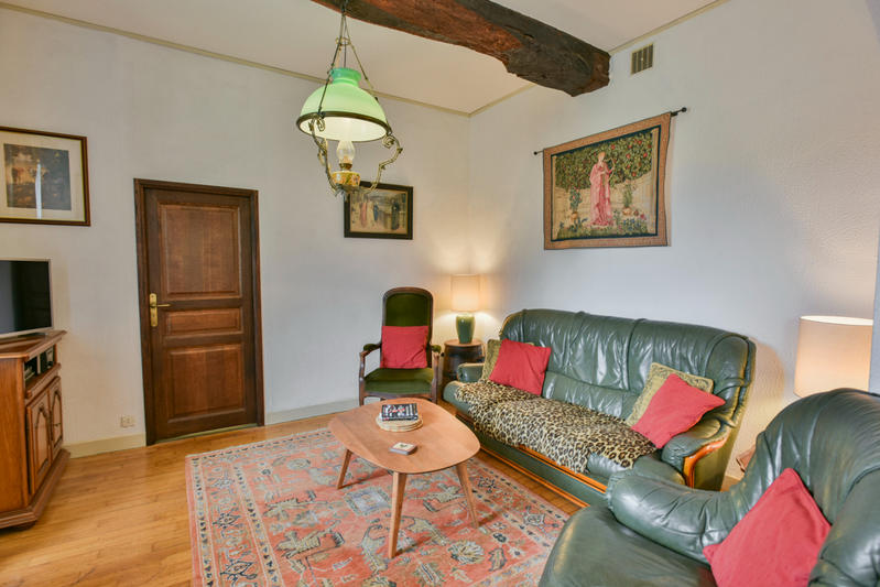 Maison de village - 125 m² - 6 pièces