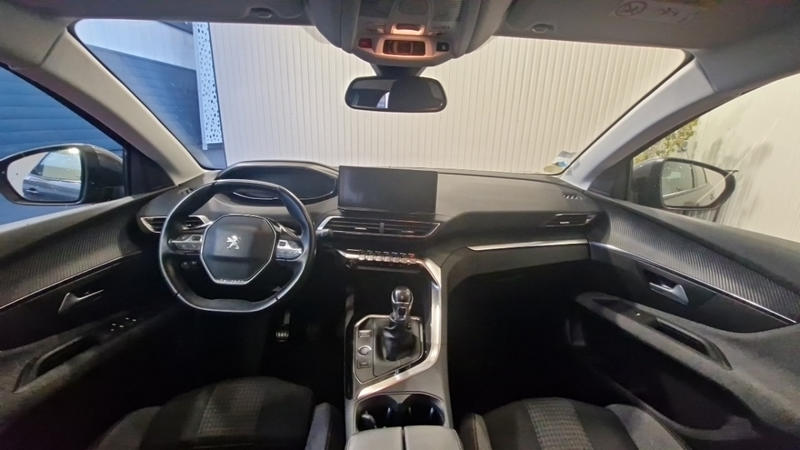 Peugeot 3008 bluehdi 130ch ss active business