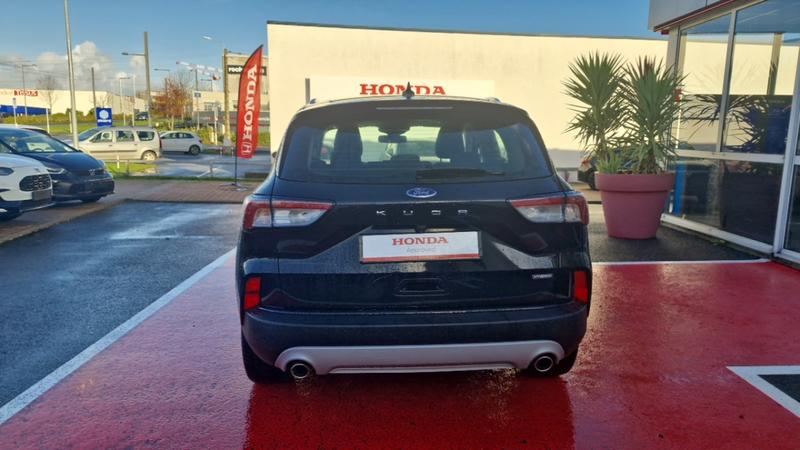 Ford Kuga III 2.5 Duratec 190 ch Fhev eCVT Titanium