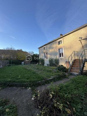 Maison de village - 128 m² - 6 pièces