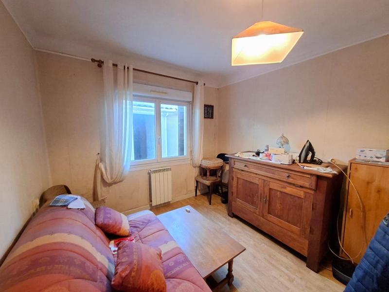 Maison - 53 m² - 3 pièces