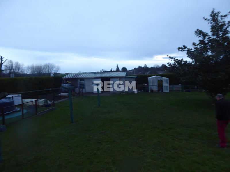 Maison - 170 m² - 7 pièces