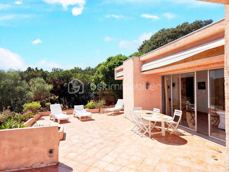 Villa - 136 m² - 5 pièces