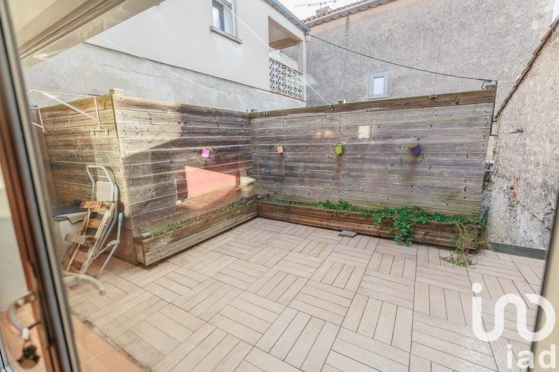 Maison de village - 107 m² - 4 pièces