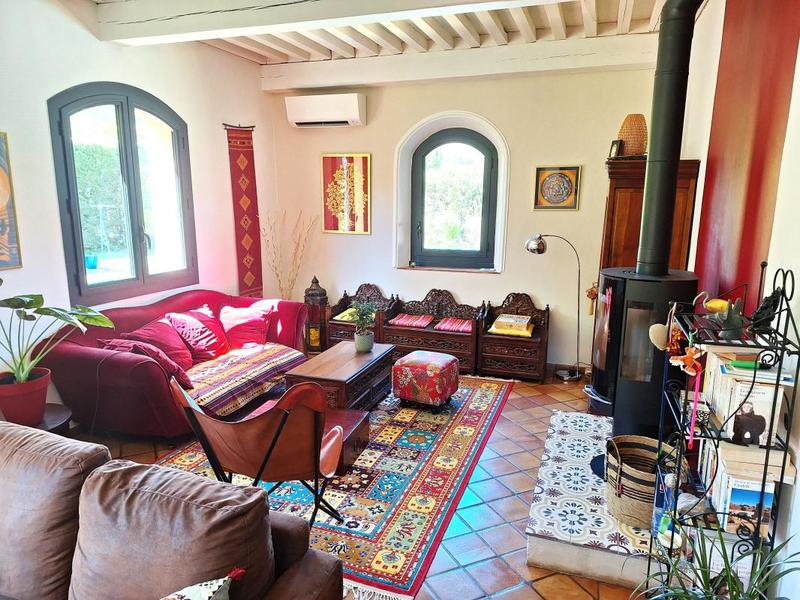 Villa - 150 m² - 5 pièces