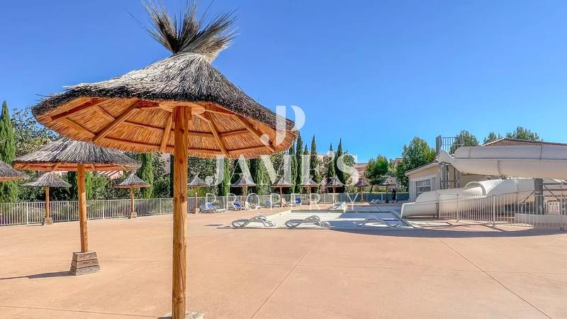 Appartement - 29 m² - 2 pièces