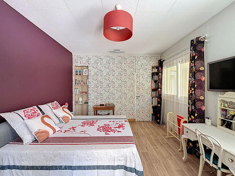 Appartement - 92 m² - 3 pièces