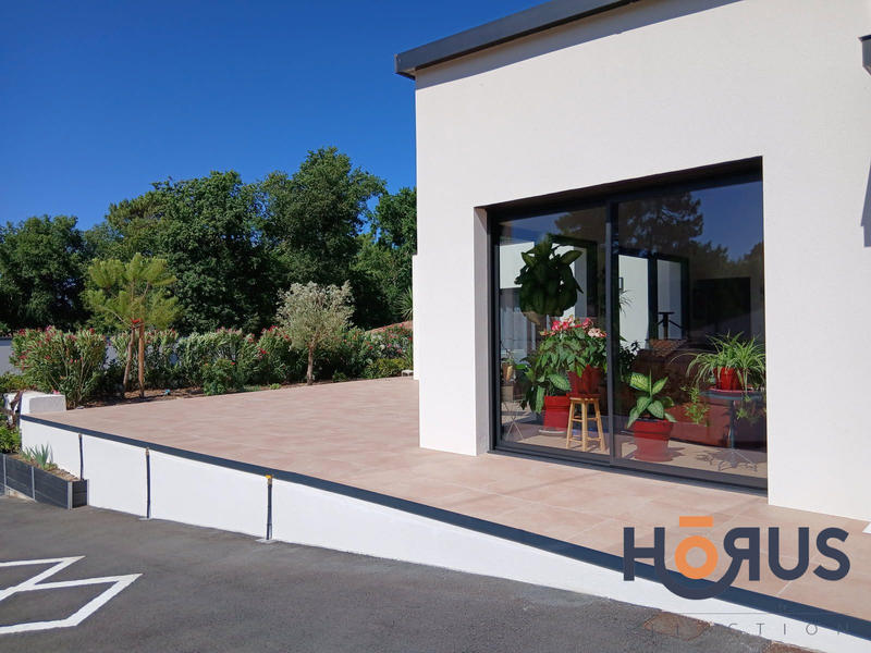 Viager - Maison - 115 m² - 4 pièces