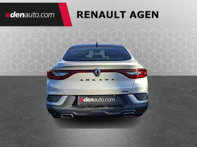 Renault Arkana E-Tech hybride 145 R.S. Line Fast Track