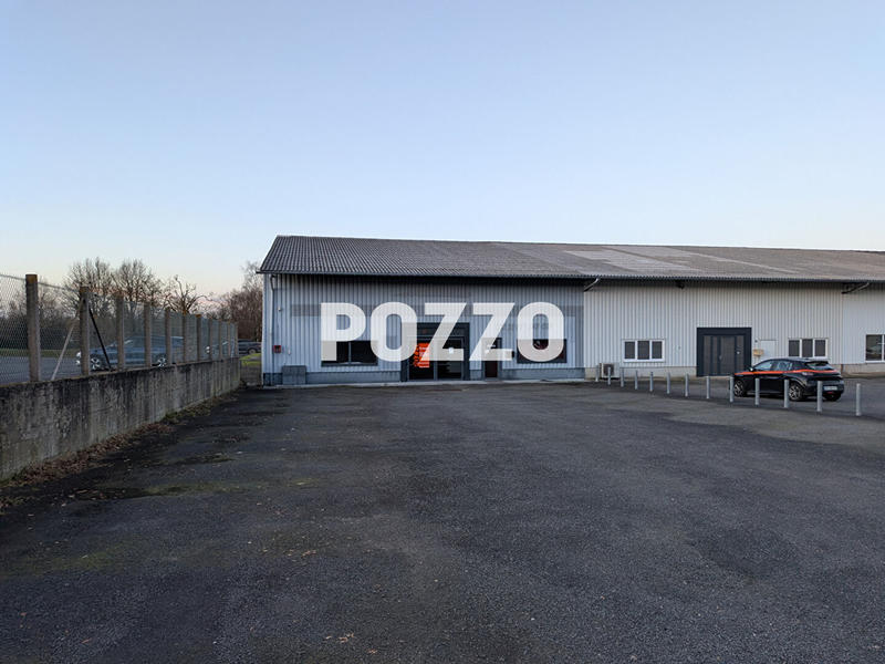 Local commercial - 770 m²