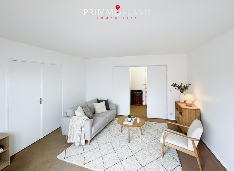 Appartement - 75 m² - 4 pièces