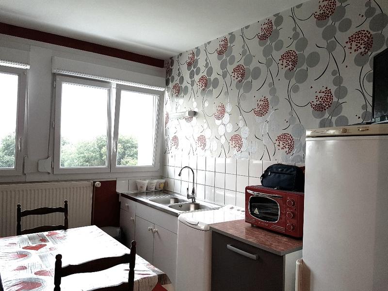 Appartement - 70 m² - 4 pièces