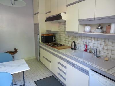 Maison - 92 m² - 4 pièces