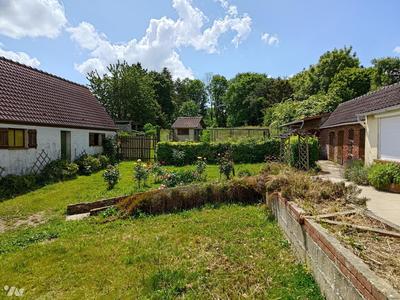 Maison - 93 m² - 3 pièces