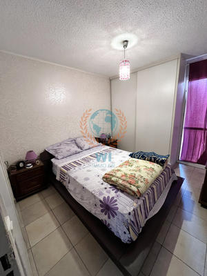 Appartement - 51 m² - 2 pièces