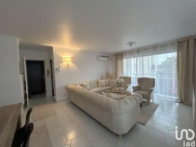 Appartement - 82 m² - 4 pièces