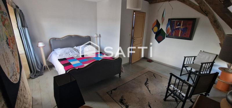 Maison - 362 m² - 7 pièces