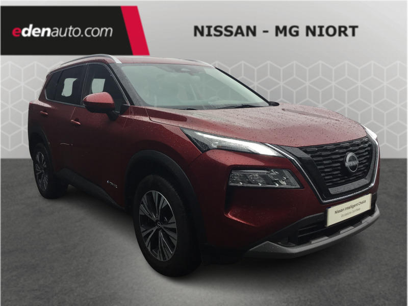 Nissan X-Trail e-Power 204 ch n-Connecta