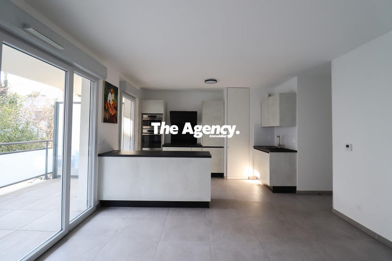 Appartement - 59 m² - 3 pièces