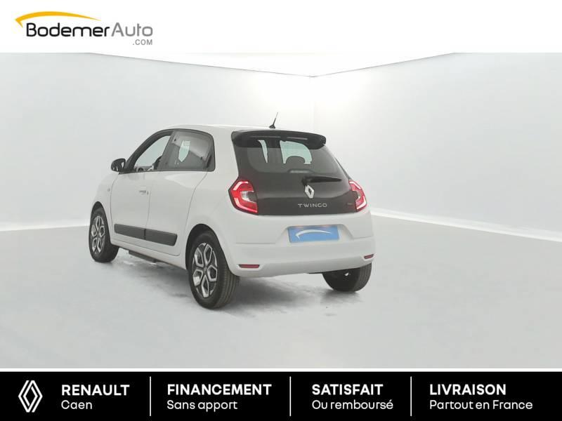 Renault Twingo III E-Tech Equilibre