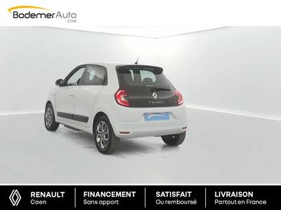 Renault Twingo III E-Tech Equilibre