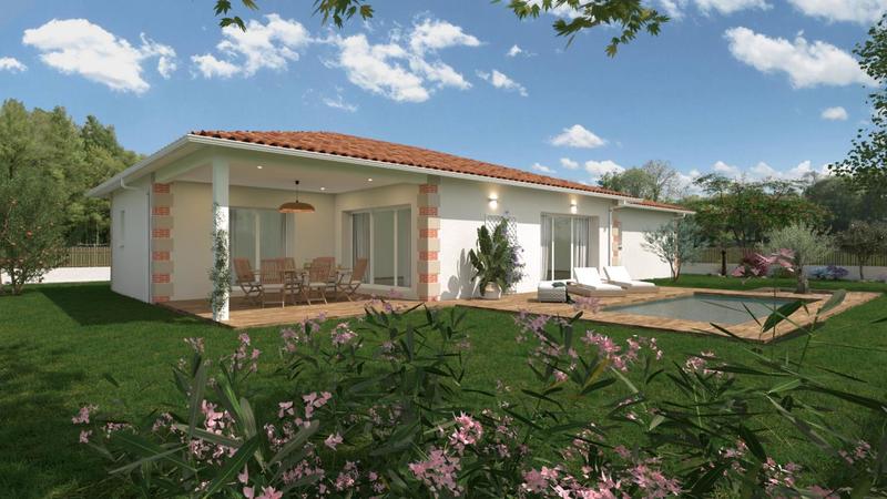 Maison - 120 m² - 6 pièces