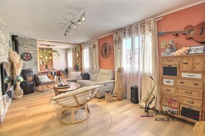 Maison - 125 m² - 7 pièces