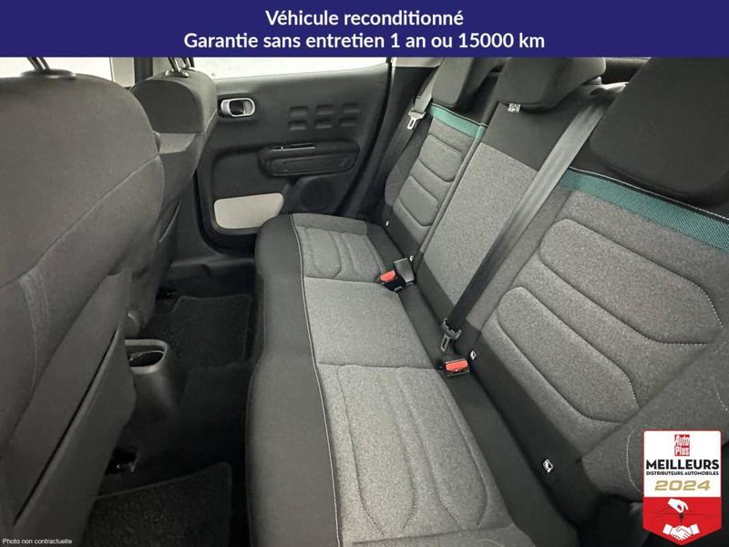 Citroën C3 III 1.2 PureTech 83ch Shine