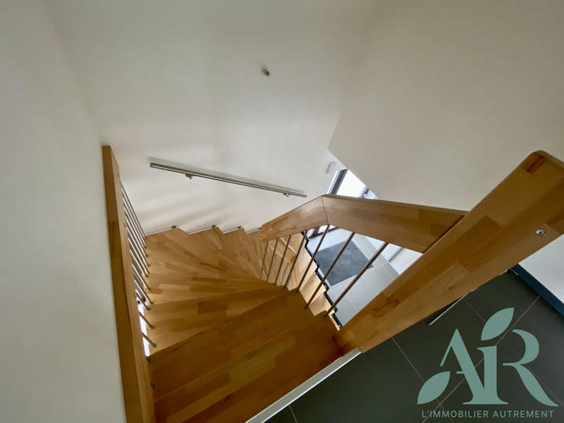 Maison - 134 m² - 6 pièces