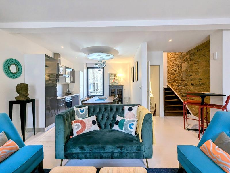 Maison - 75 m² - 3 pièces