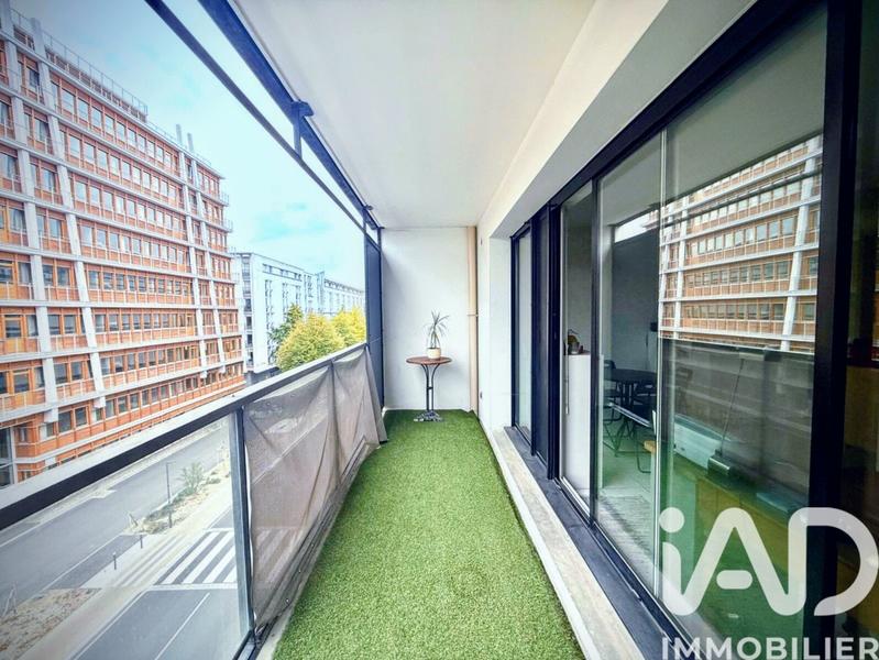 Appartement - 83 m² - 4 pièces