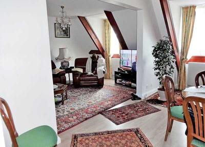 Appartement - 91 m² - 7 pièces