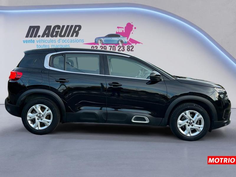 Citroën C5 Aircross 1.2 Puretech 130 s&amp;S Live Bv6