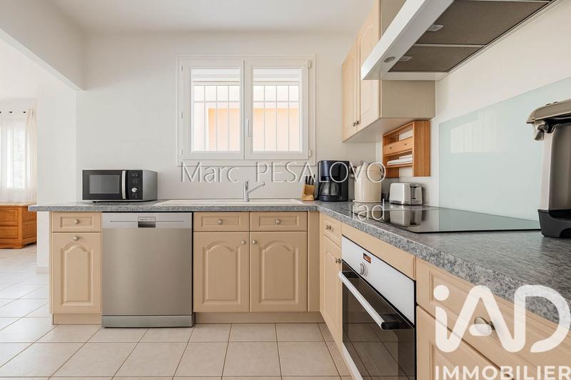 Maison - 82 m² - 4 pièces