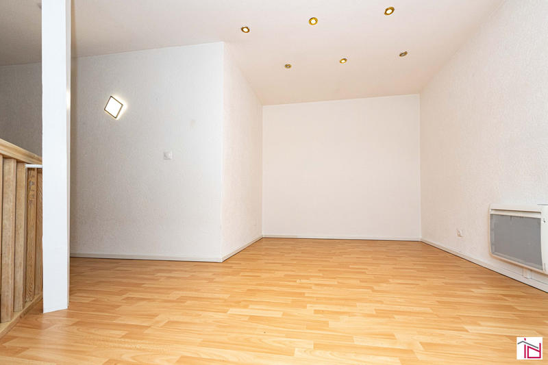 Appartement - 61 m² - 3 pièces