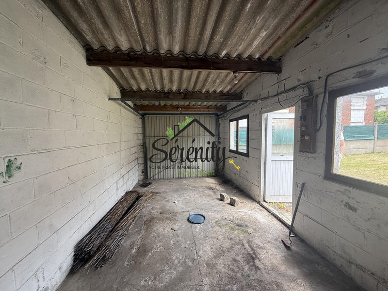 Maison - 72 m² - 4 pièces