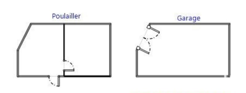 Maison de village - 165 m² - 5 pièces